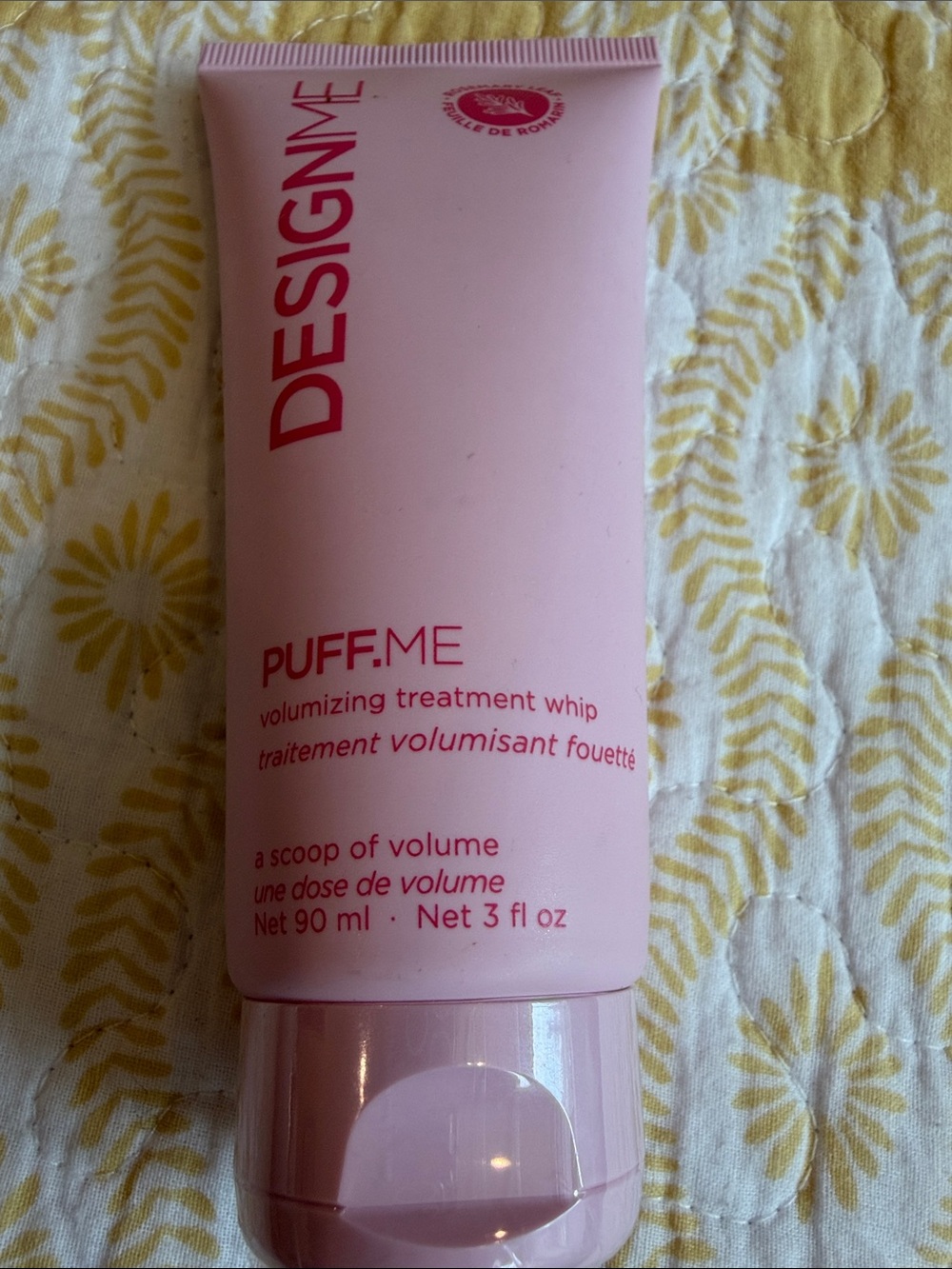 DESIGNME PUFF.ME Volumizing Treatment Whip